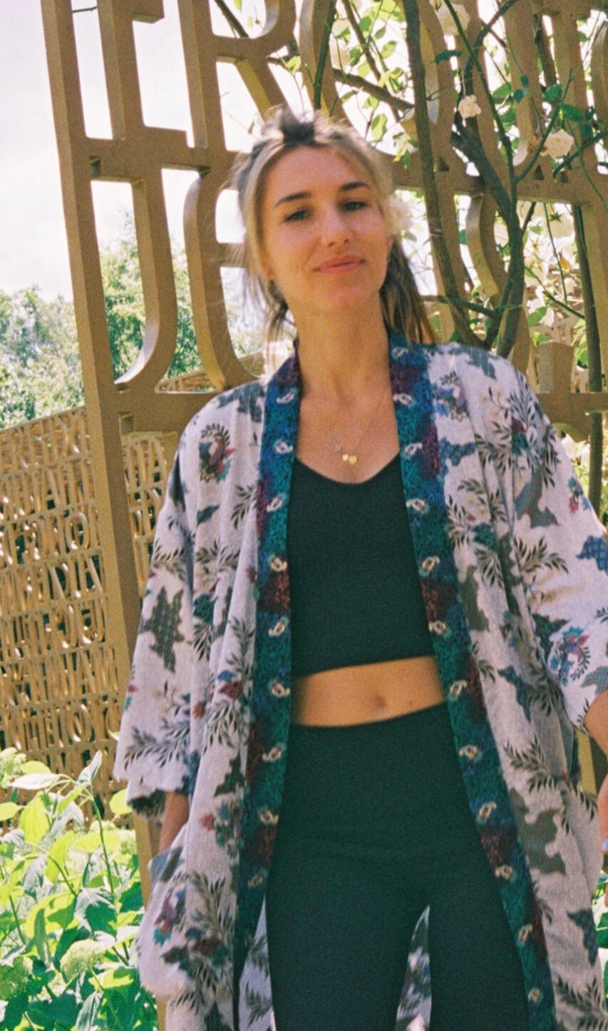 Annie Insel Krüger. Bali Writing Retreat. Open Studios Berlin